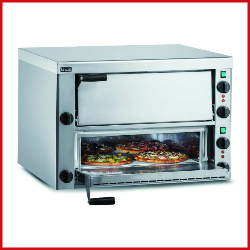 Lincat PO89X - Electric Pizza Oven